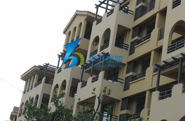 上?？党谴芭_(tái)雨棚 PC陽(yáng)光板