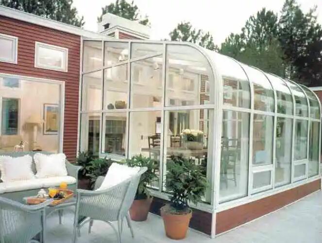 陽(yáng)光棚用什么材料做頂棚最好？