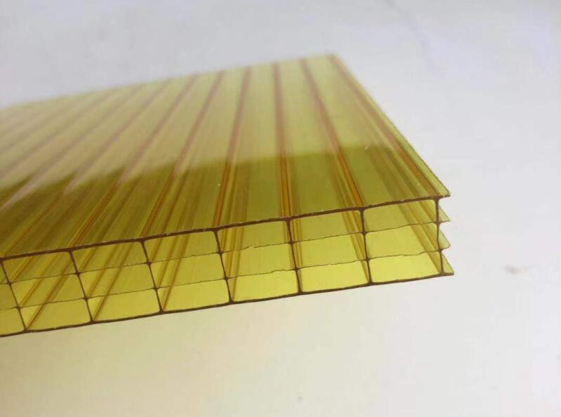 PC陽(yáng)光板如何切割？華辦PC陽(yáng)光板廠家教你切割方法