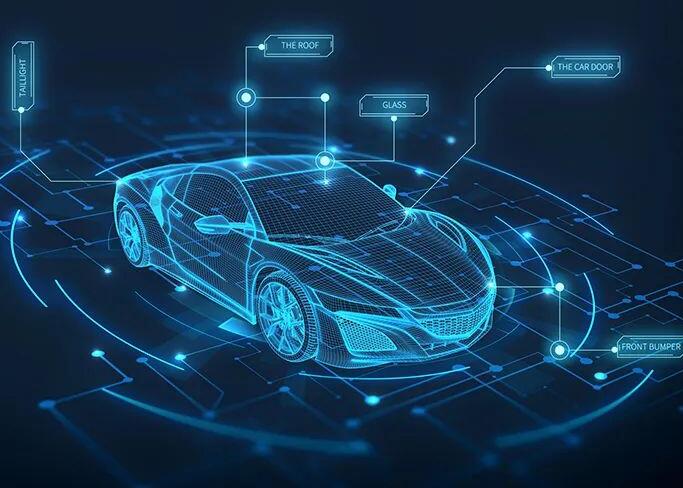 PC材料在智能智能汽車領域里的應用