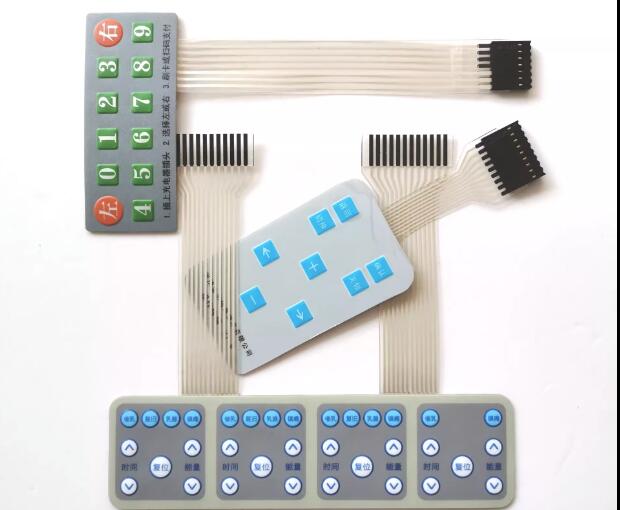 PC、PVC、PET作為薄膜開(kāi)關(guān)的優(yōu)缺點(diǎn)介紹