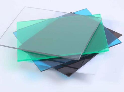 鋁型材電控柜保護(hù)罩擋板為什么選擇PC板？