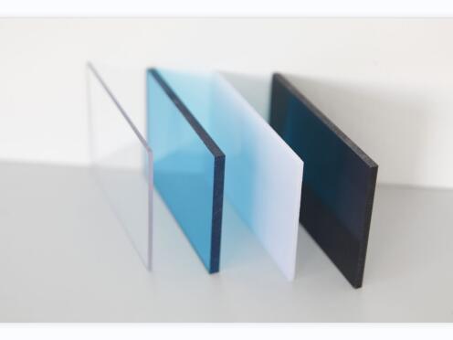 為什么PC耐力板最適合做裝修隔斷？