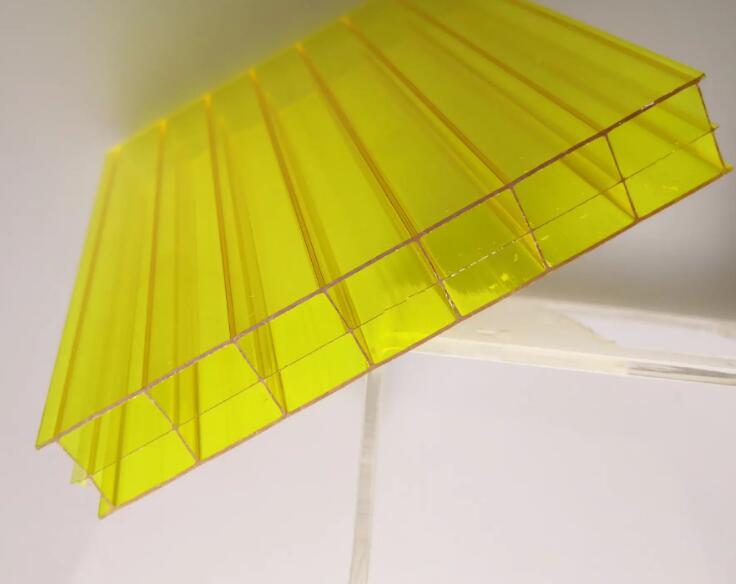 PC陽光板的UV涂層需要自己涂嗎？