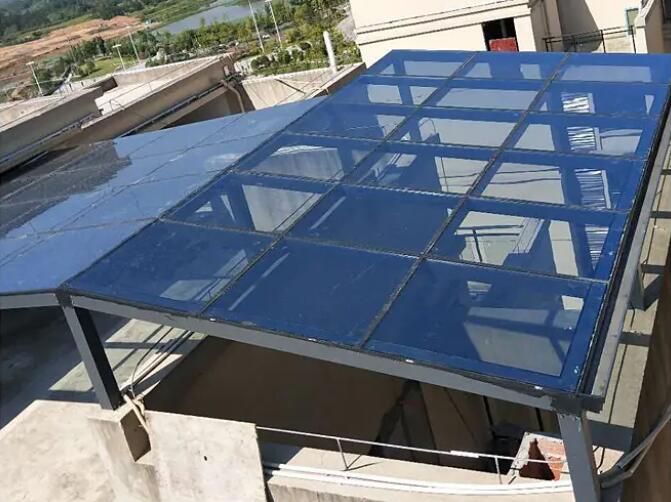 PC板露臺(tái)遮雨棚好不好用？