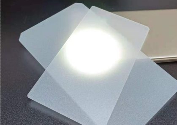 PC磨砂板的透光率是多少？