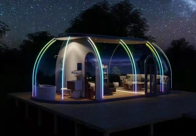 星空房用什么材料比較好？