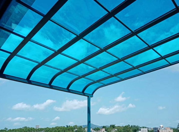 PC耐力板禁止使用的場(chǎng)景