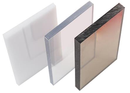 亞克力板的色卡包含哪些顏色