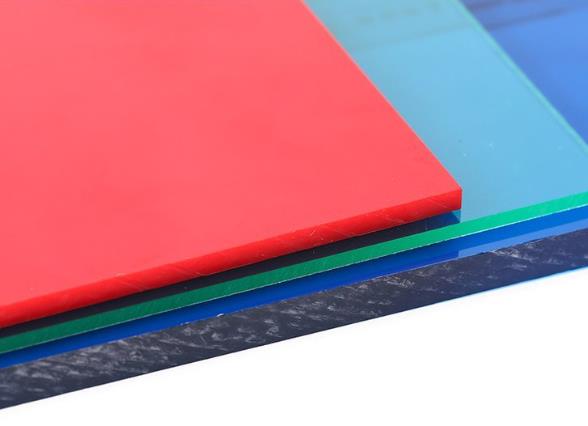 PC板的顏色是怎么制作的？